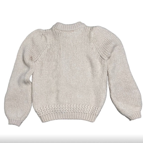 Sezane✨Serena Jumper. Hard 2 find! Price is firm no offers - Picture 4 of 10